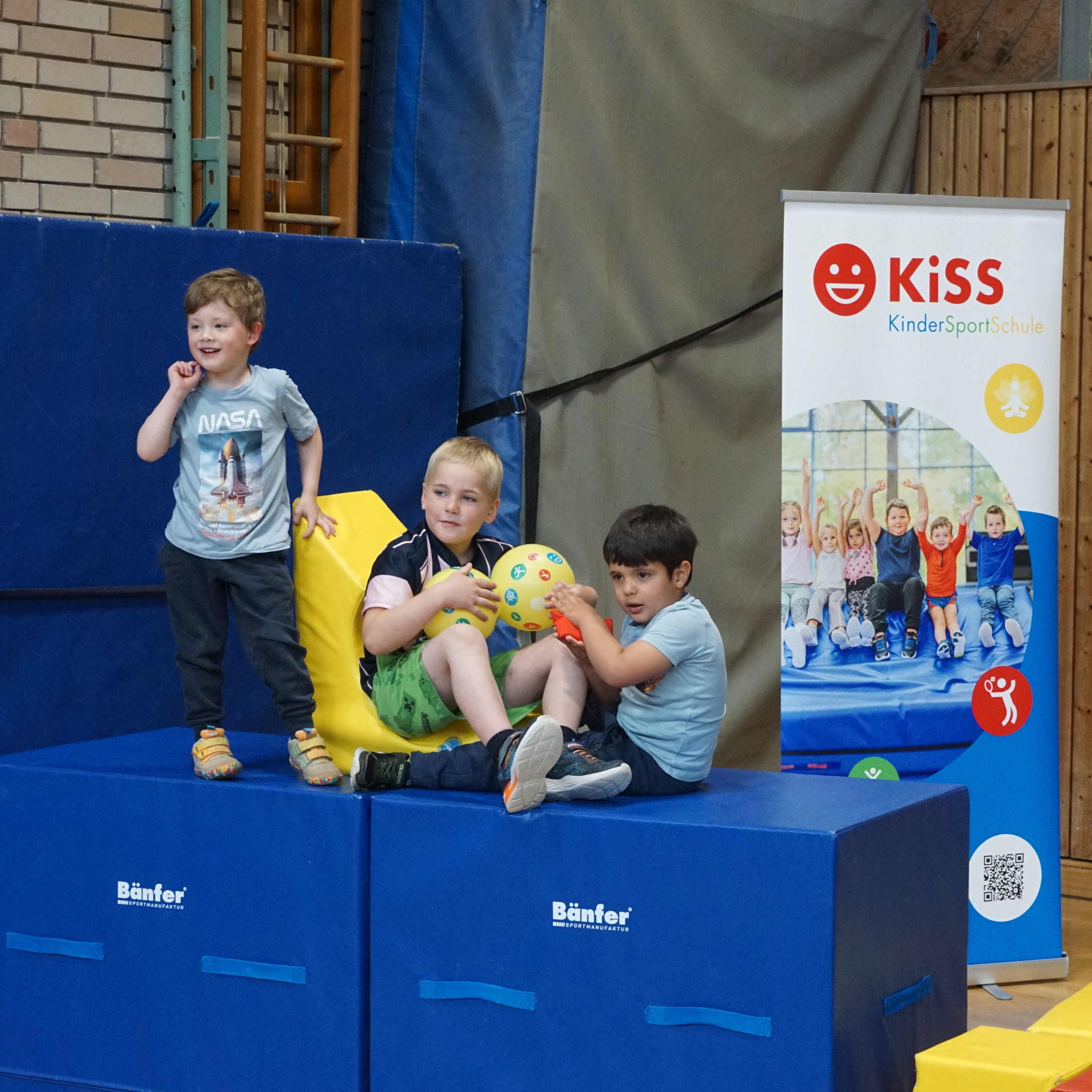KiSS Midi II 4-5 Jahre
