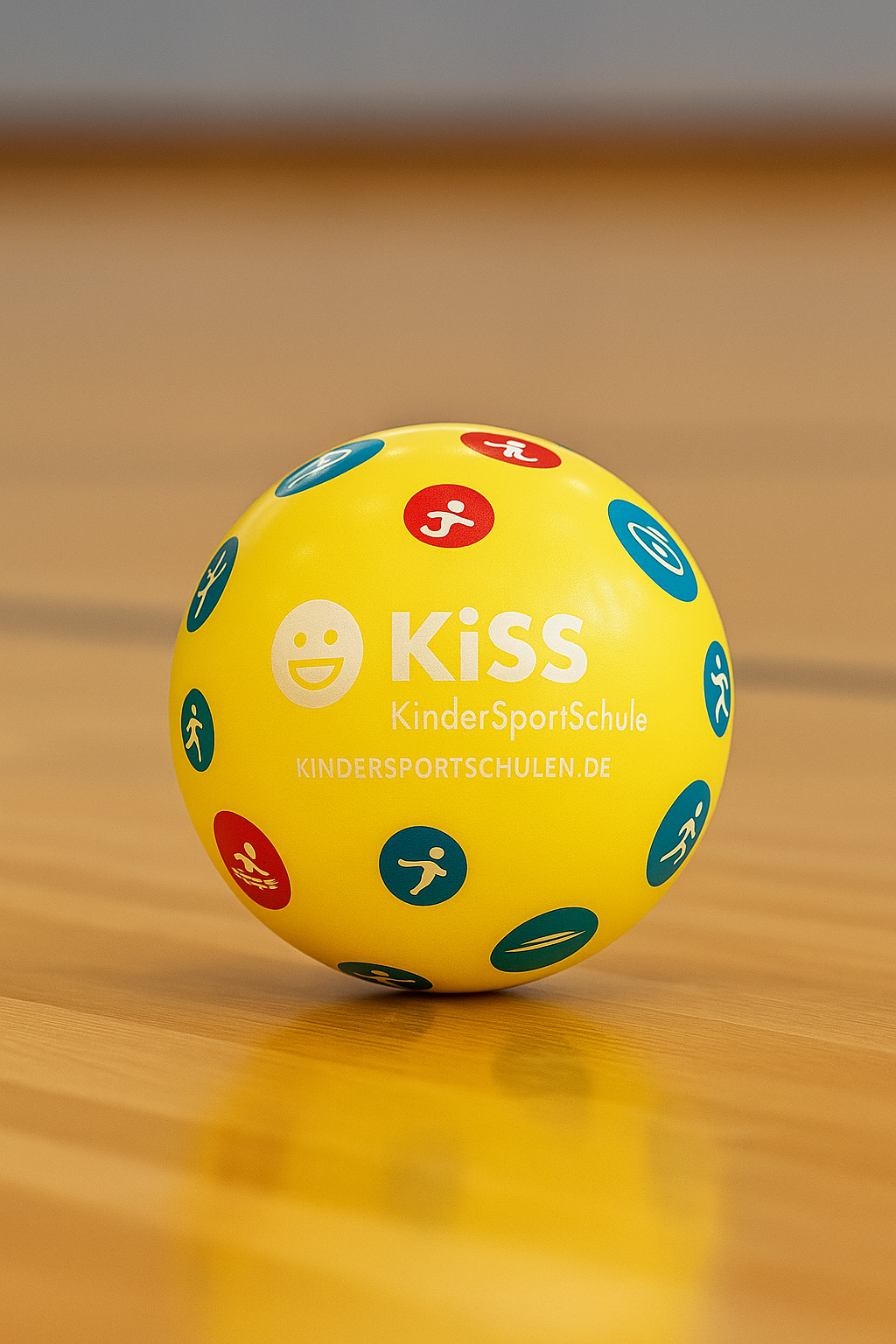 BallsportKiSS I 4-5 Jahre