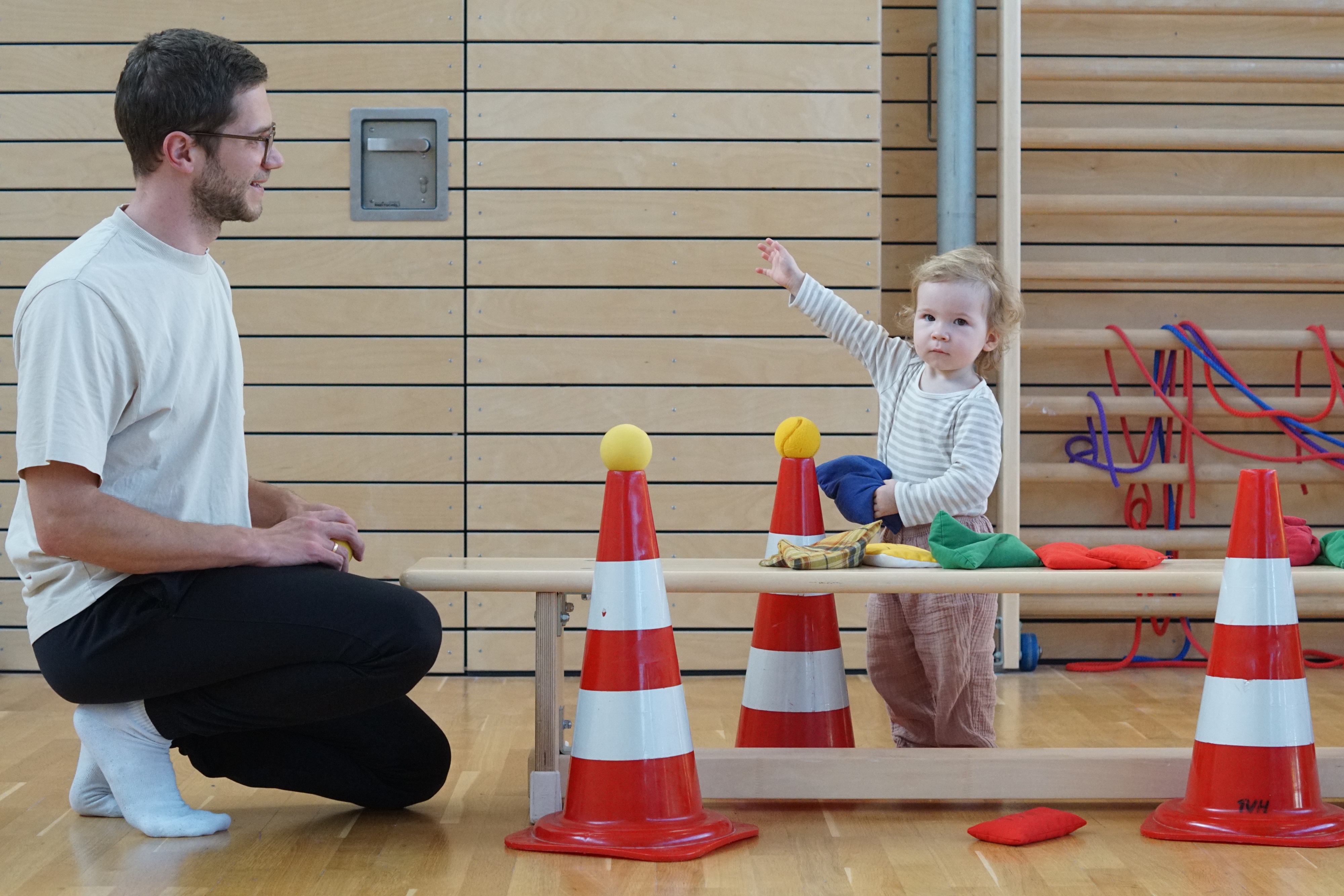 Bewegungsminis I Krabbelalter-2 Jahre