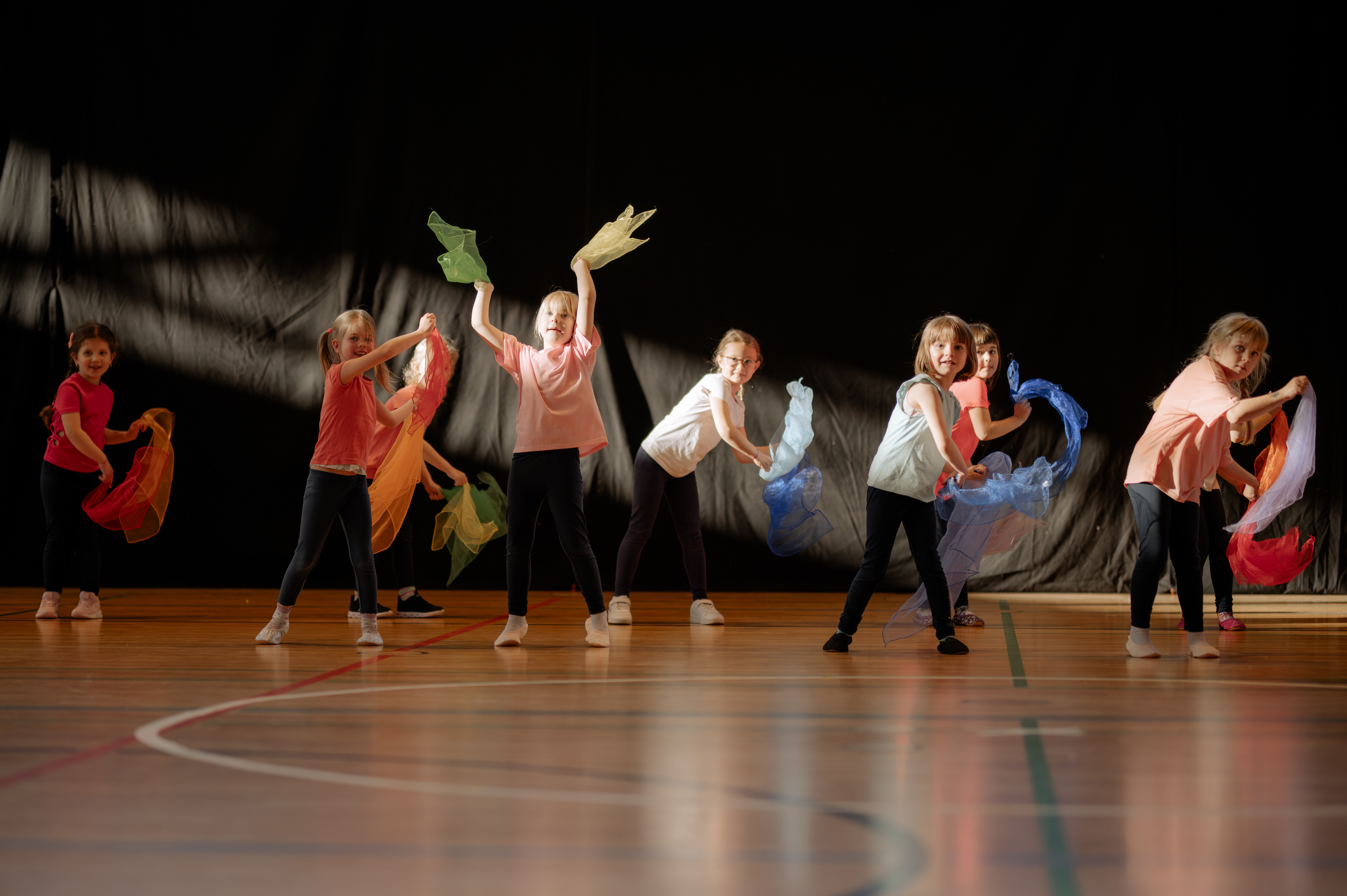 DanceFloor Kids 1.-3. Klasse