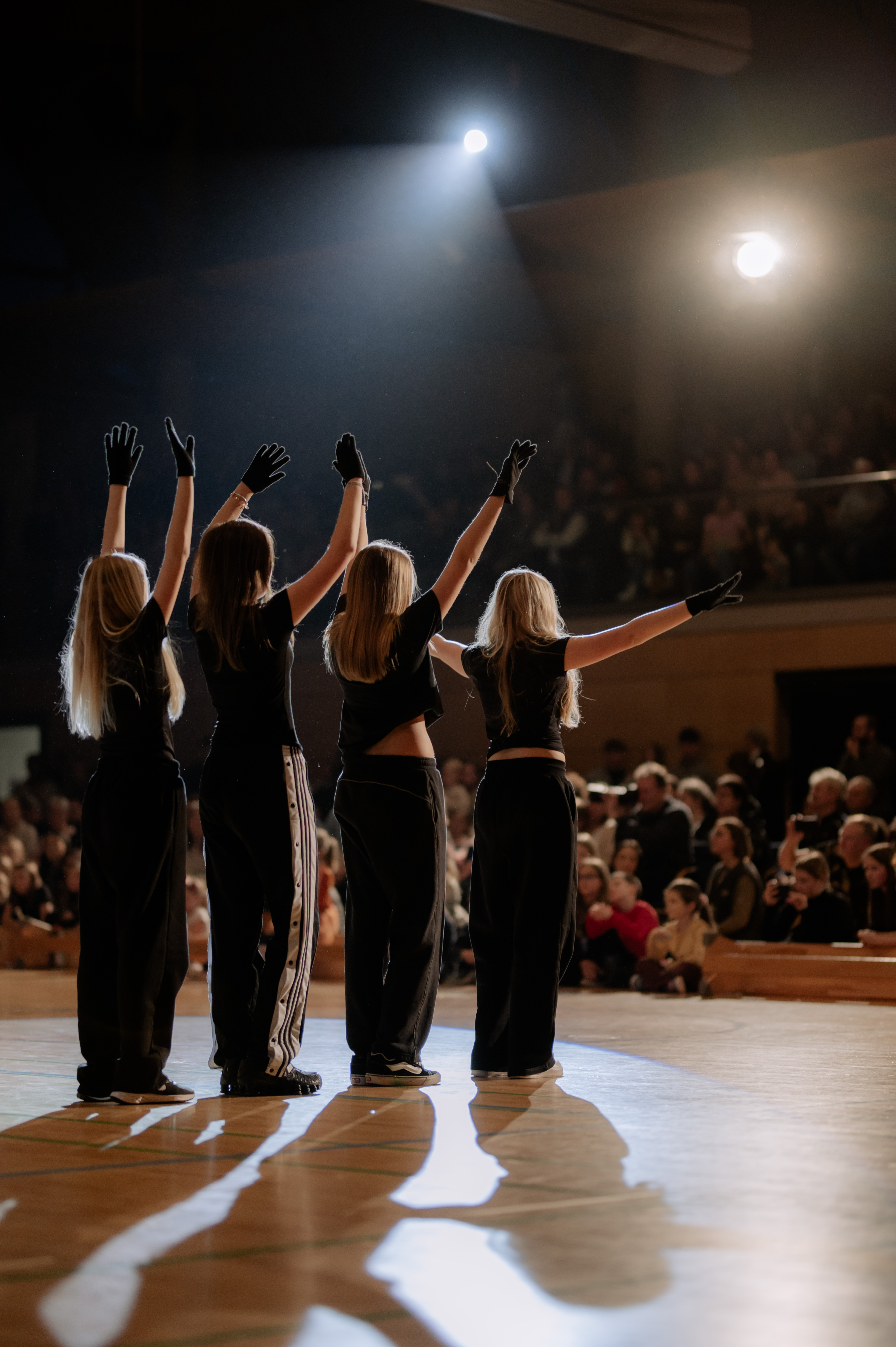 Hip Hop 4.-6. Klasse