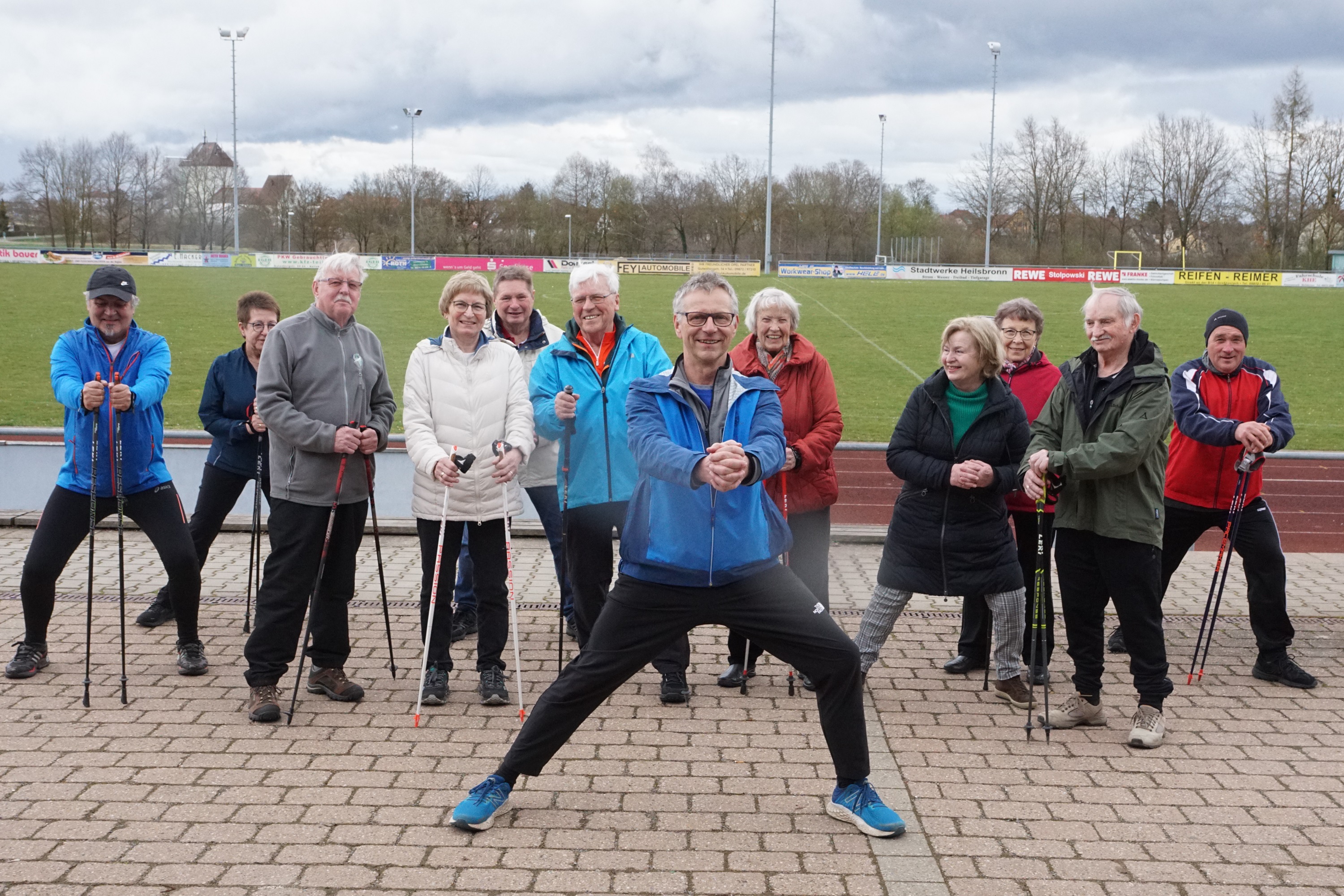 Nordic Walking I
