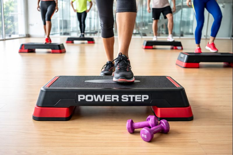 Power Step Workout
