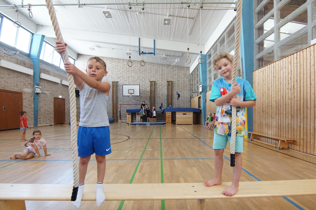 Sport+Spiel 5 Jahre-Vorschule