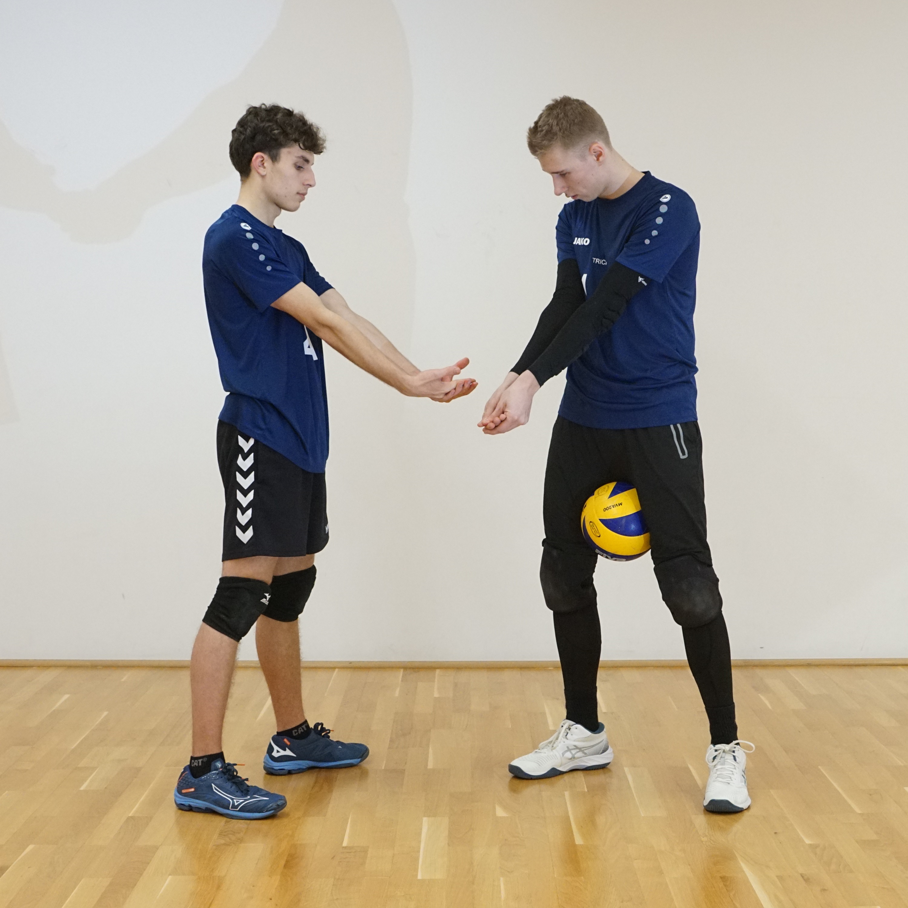 Volleyball für Einsteiger
