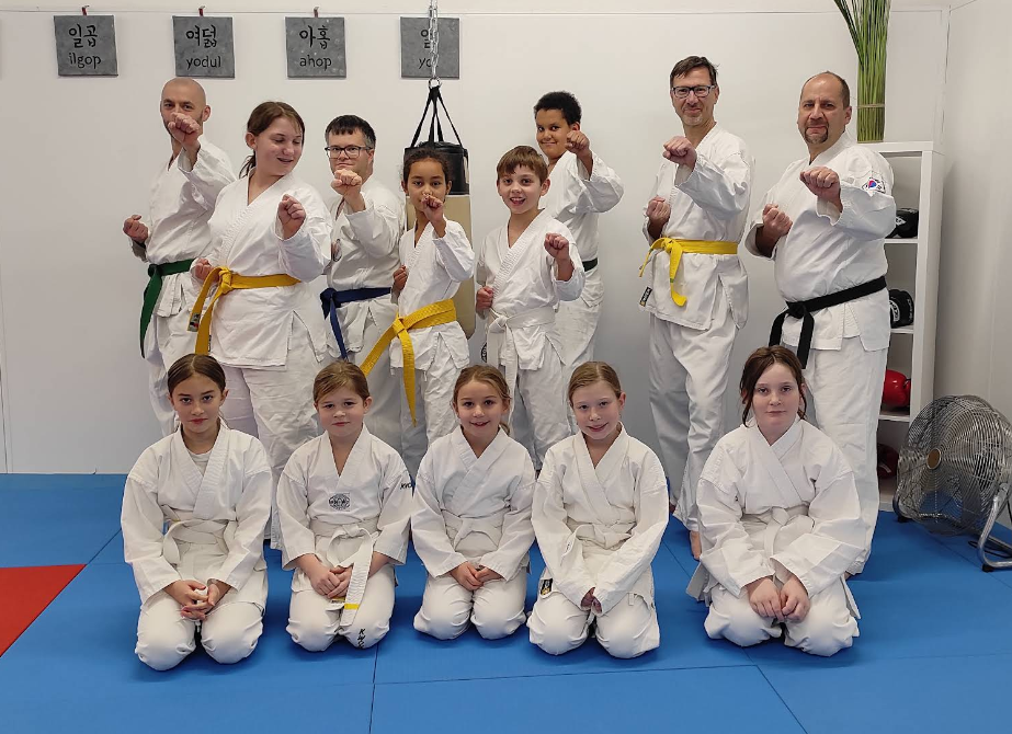 Taekwondo
