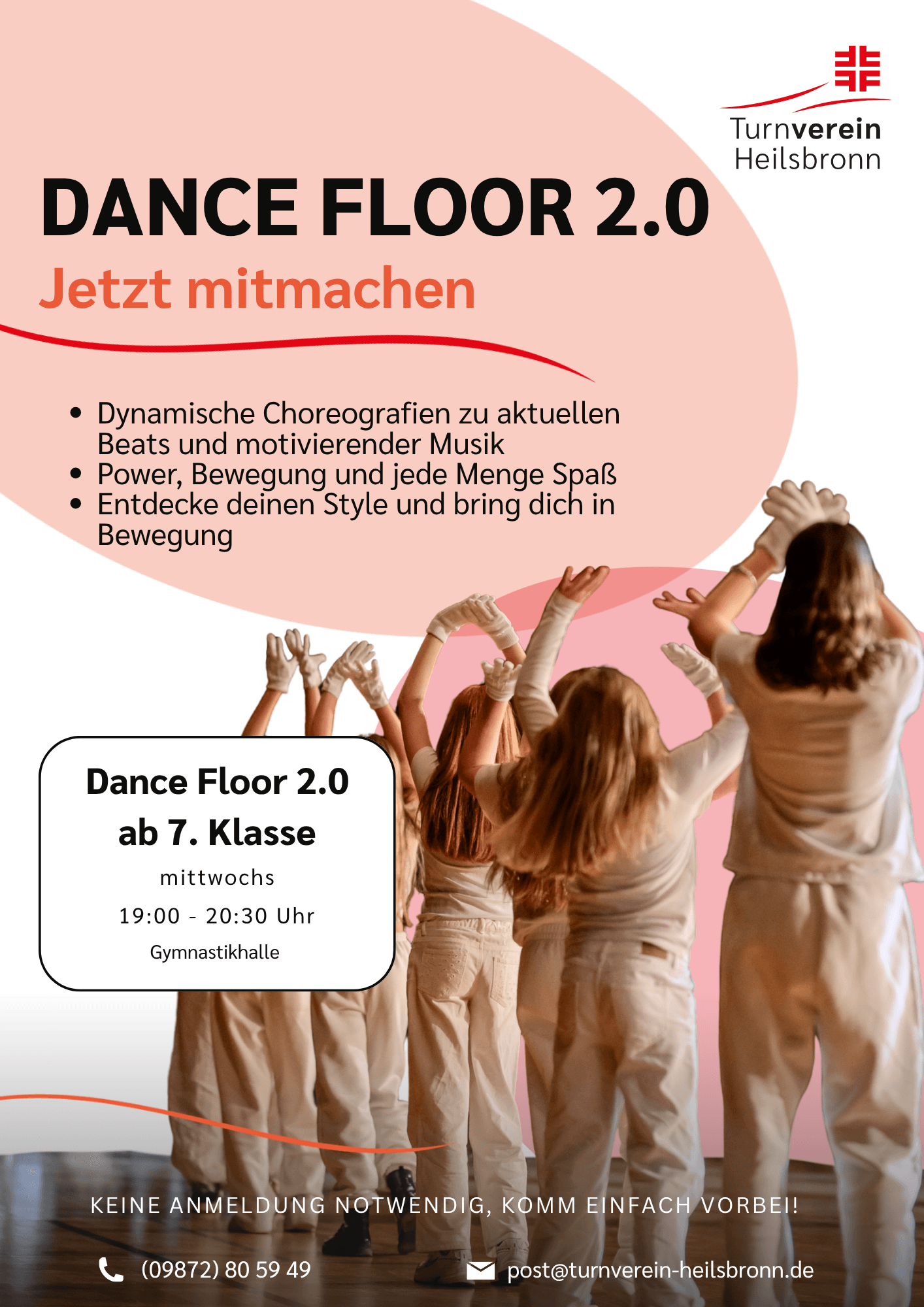 Dance Floor 2.0 - ab 7. Klasse