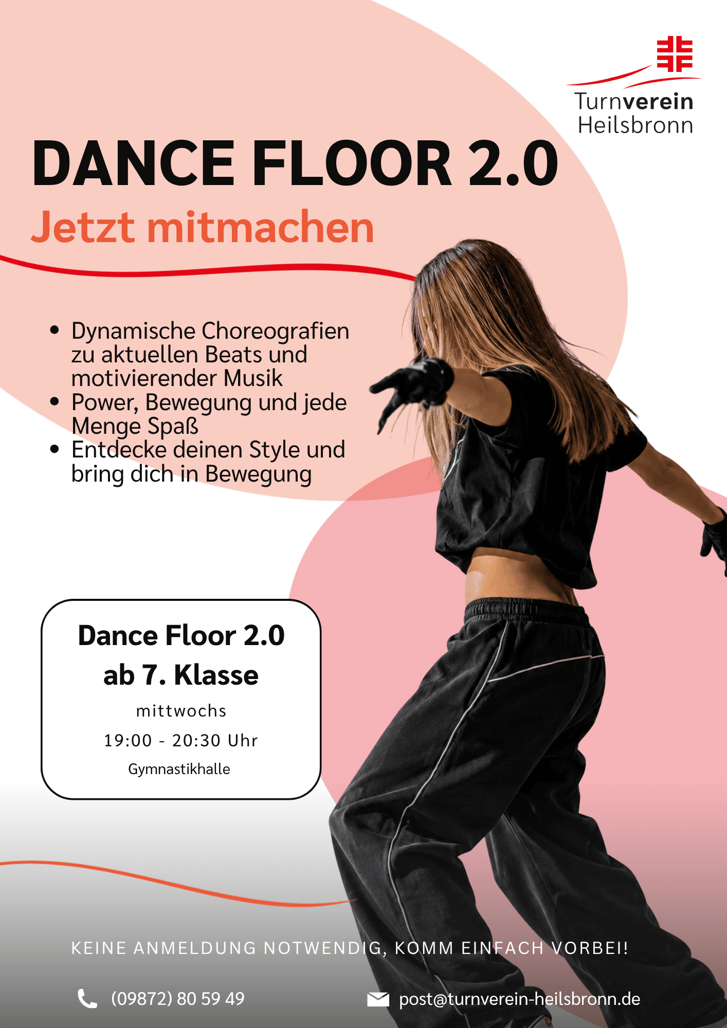 Dance Floor 2.0 - ab 7. Klasse