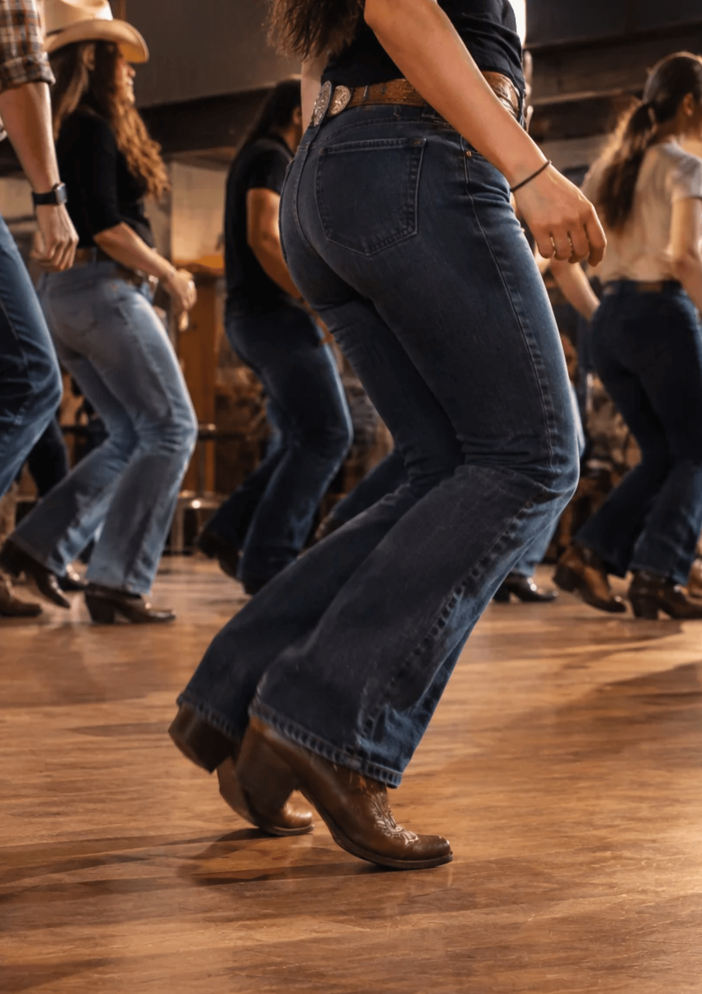 Line Dance - jetzt kostenlos ausprobieren