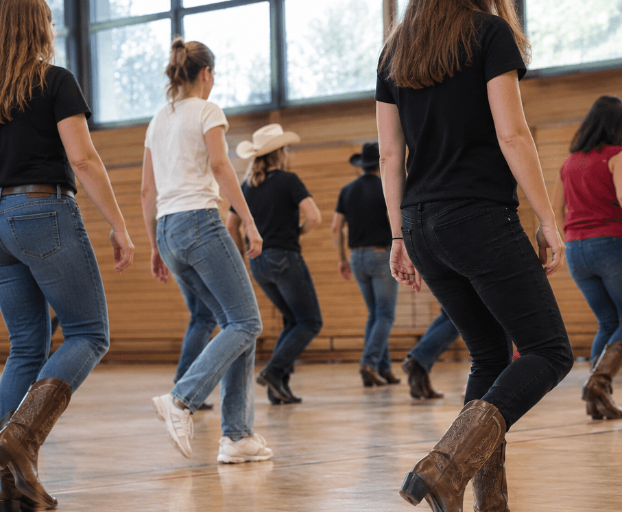 Line Dance - Kursangebot