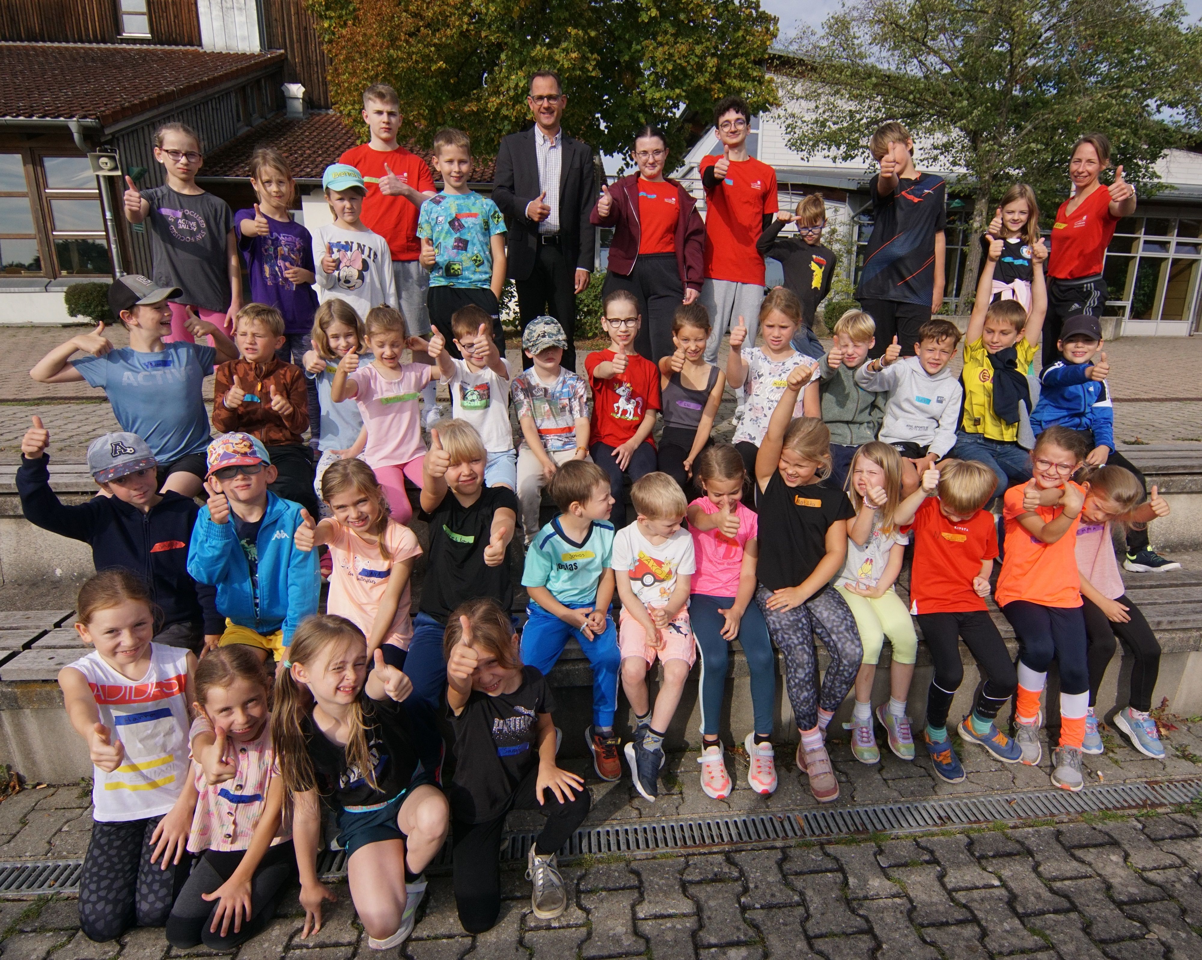 Kids Sommercamp 2026