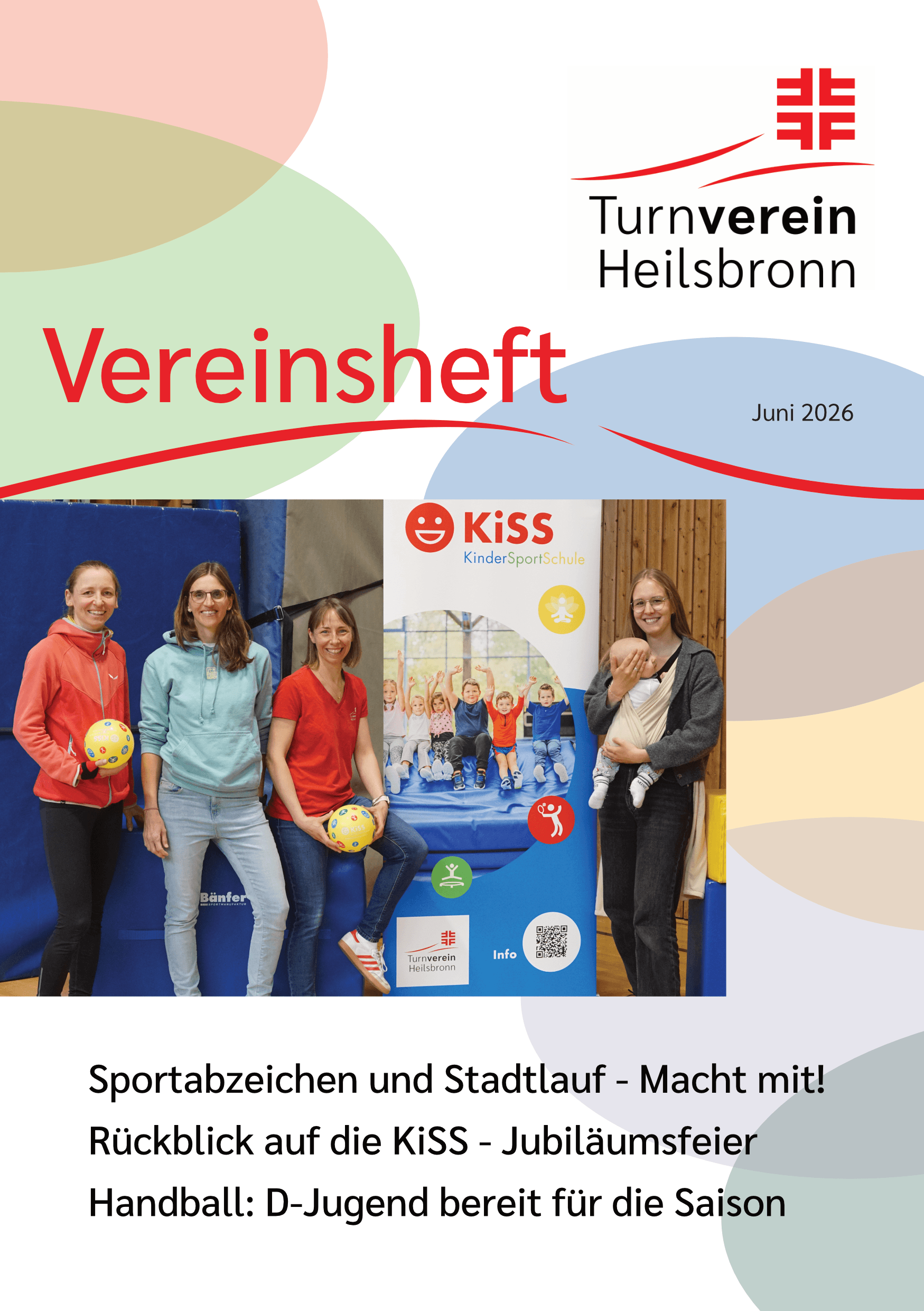 Vereinsheft Juni 2026