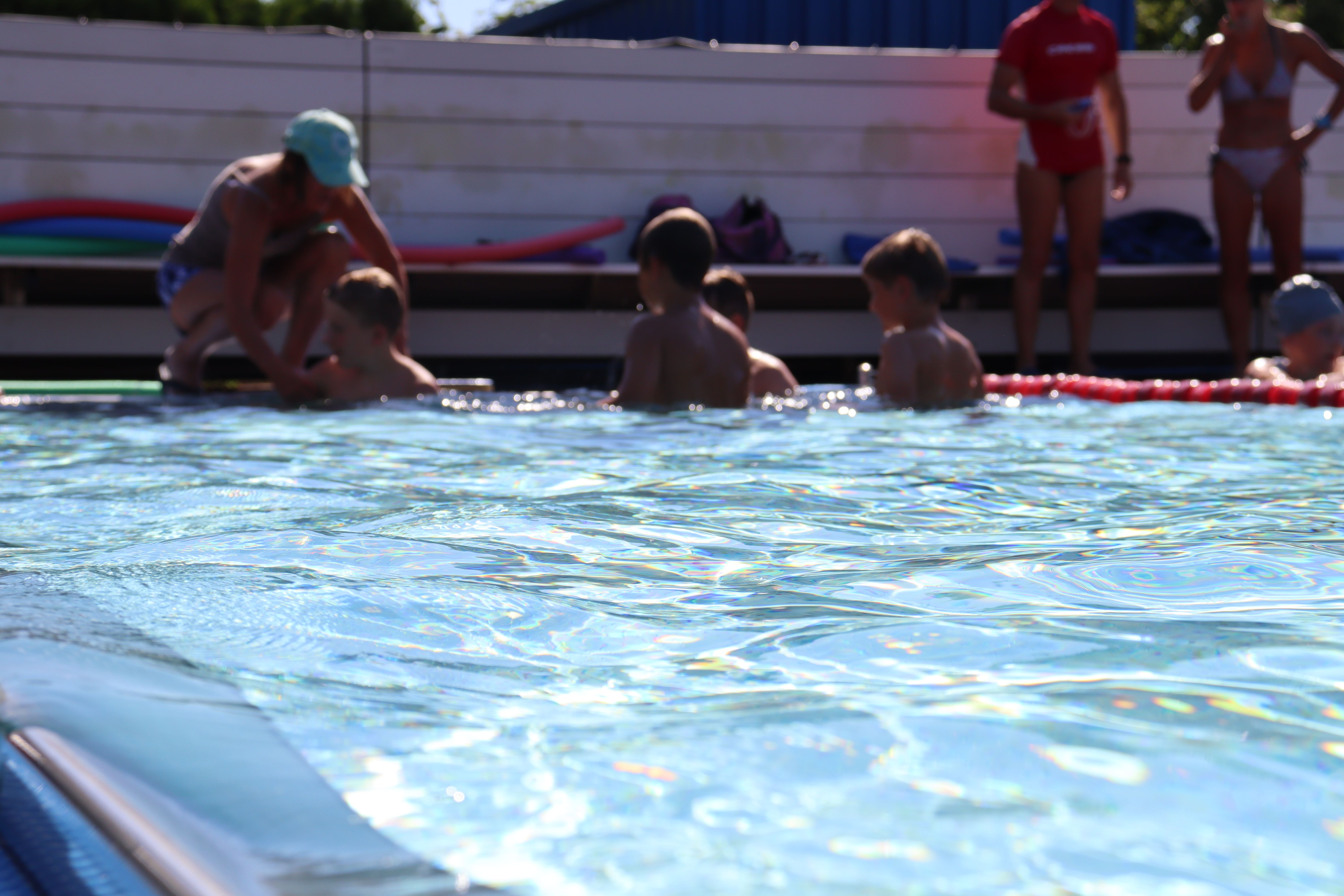 Schwimmtraining 2026 - jetzt anmelden