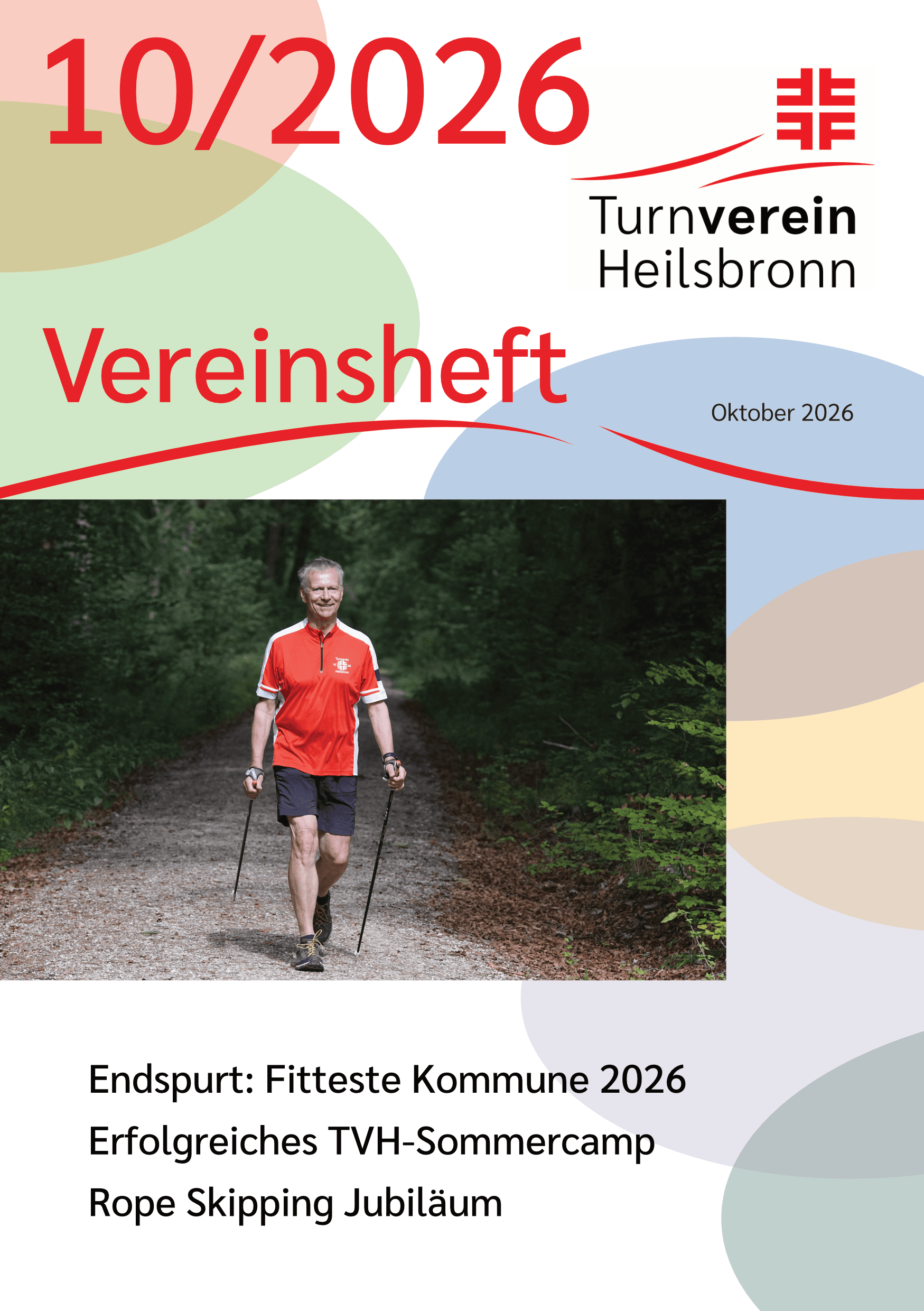 Vereinsheft Otkober 2026