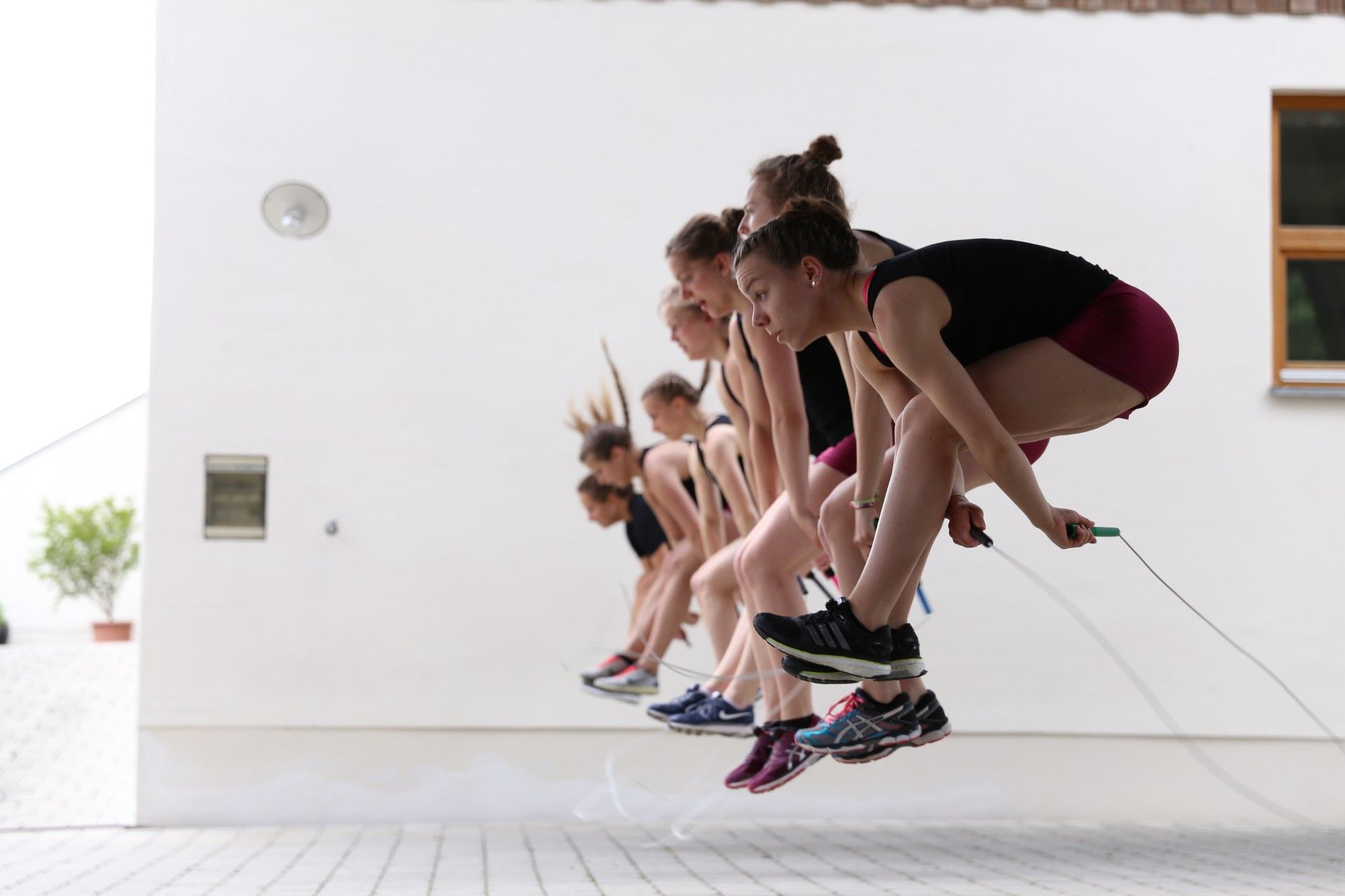 Rope Skipping Gala
